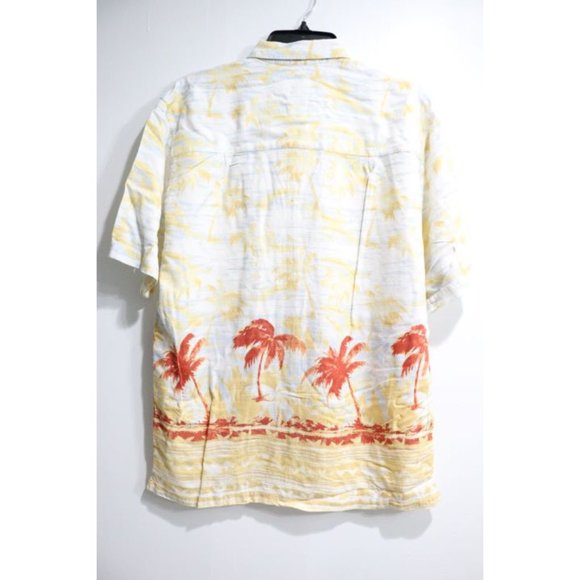 Morro Bay Button Down Hawaiian Shirt - Picture 2 of 3